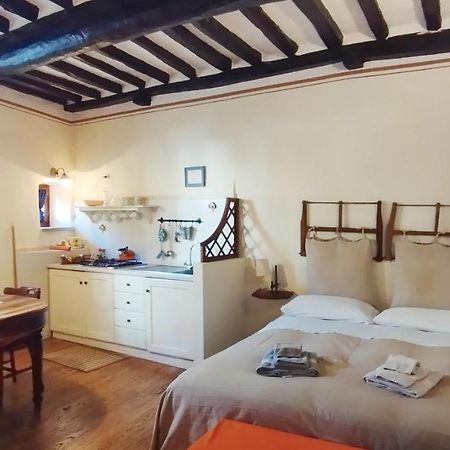 Appartamento Le Residenze Ristori Cortona Esterno foto