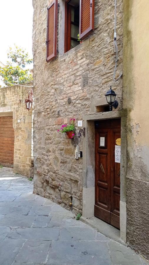 Appartamento Le Residenze Ristori Cortona Esterno foto