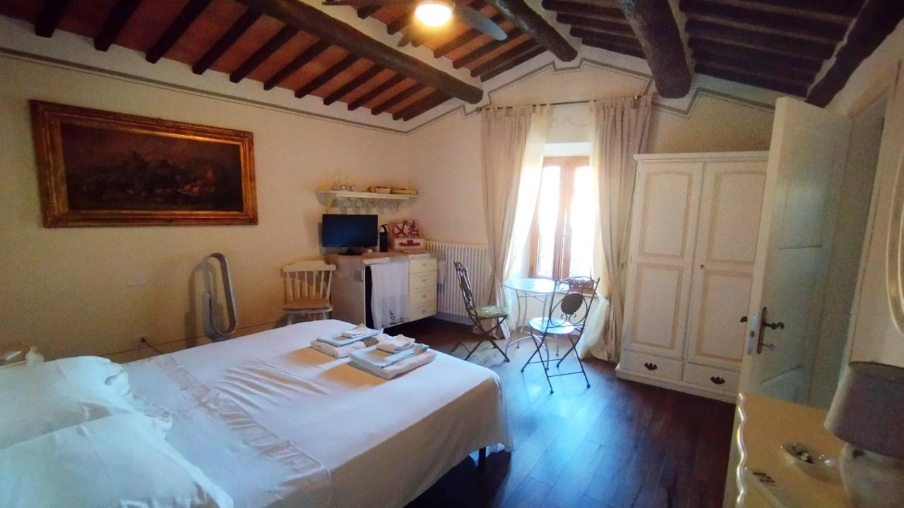 Appartamento Le Residenze Ristori Cortona Esterno foto