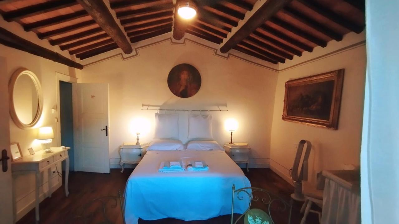 Appartamento Le Residenze Ristori Cortona Esterno foto