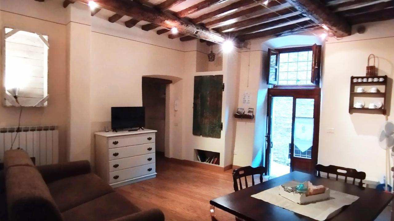 Appartamento Le Residenze Ristori Cortona Esterno foto