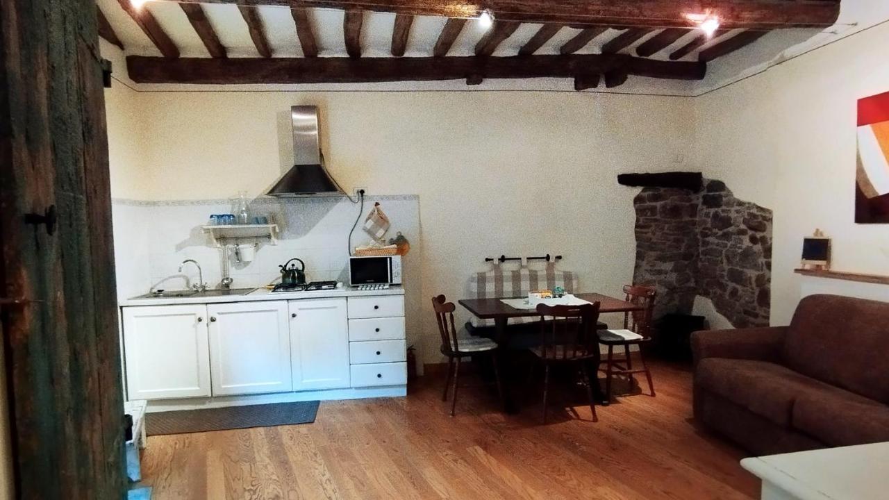 Appartamento Le Residenze Ristori Cortona Esterno foto