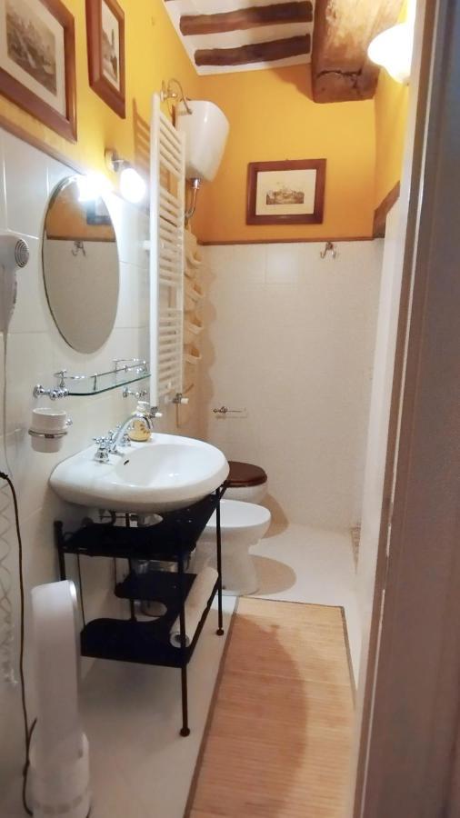 Appartamento Le Residenze Ristori Cortona Esterno foto