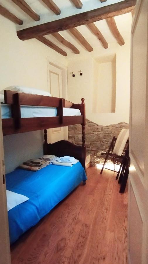 Appartamento Le Residenze Ristori Cortona Esterno foto