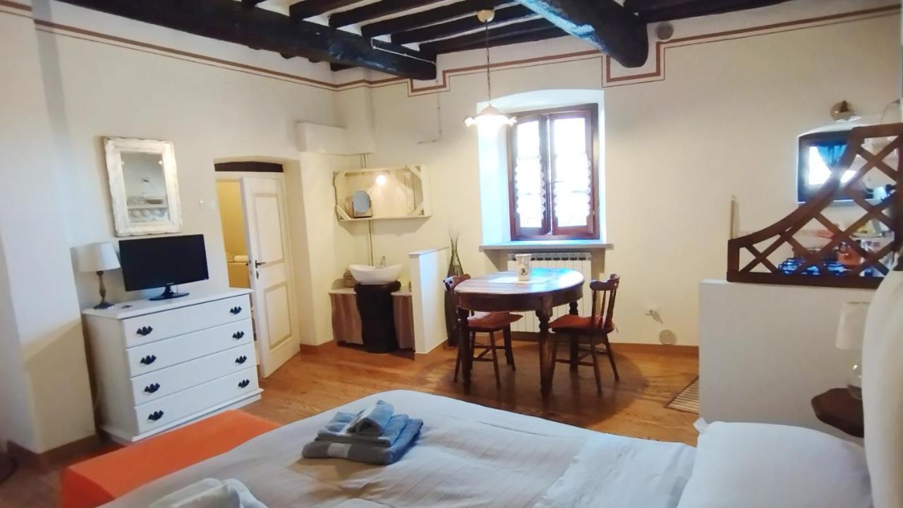 Appartamento Le Residenze Ristori Cortona Esterno foto