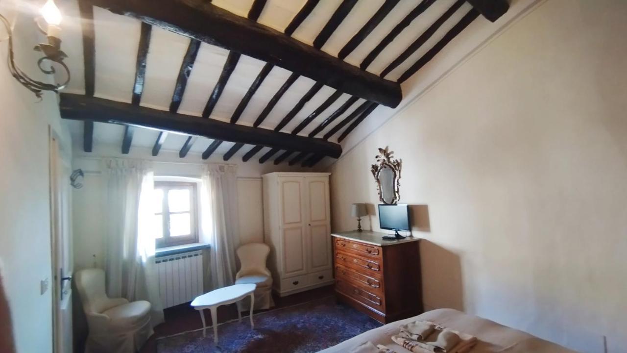 Appartamento Le Residenze Ristori Cortona Esterno foto