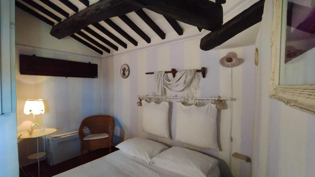 Appartamento Le Residenze Ristori Cortona Esterno foto