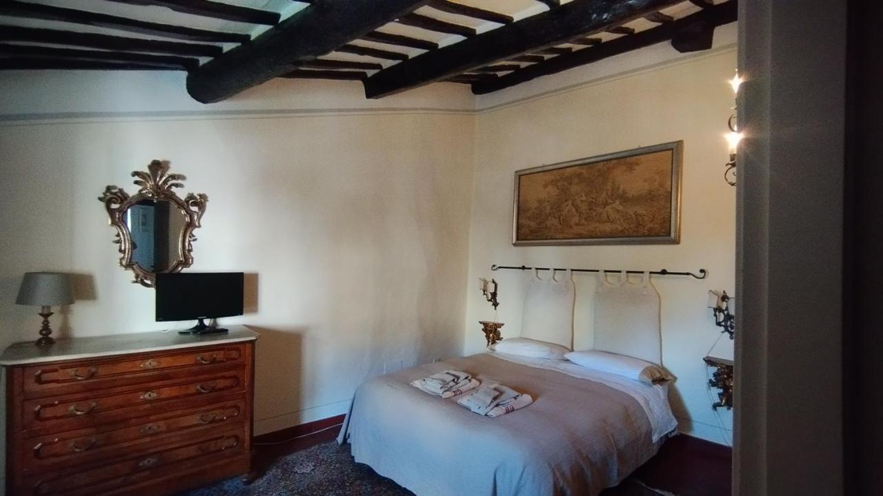 Appartamento Le Residenze Ristori Cortona Esterno foto