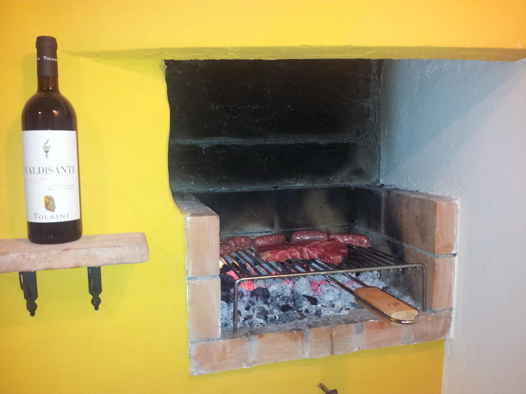 Appartamento Le Residenze Ristori Cortona Camera foto