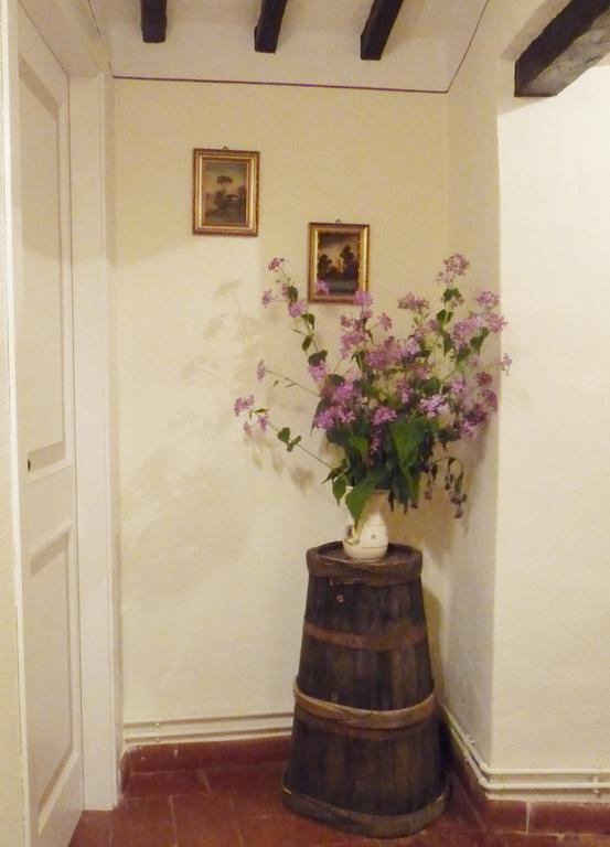 Appartamento Le Residenze Ristori Cortona Esterno foto