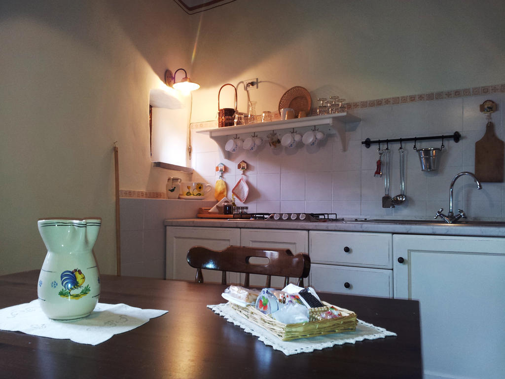Appartamento Le Residenze Ristori Cortona Camera foto