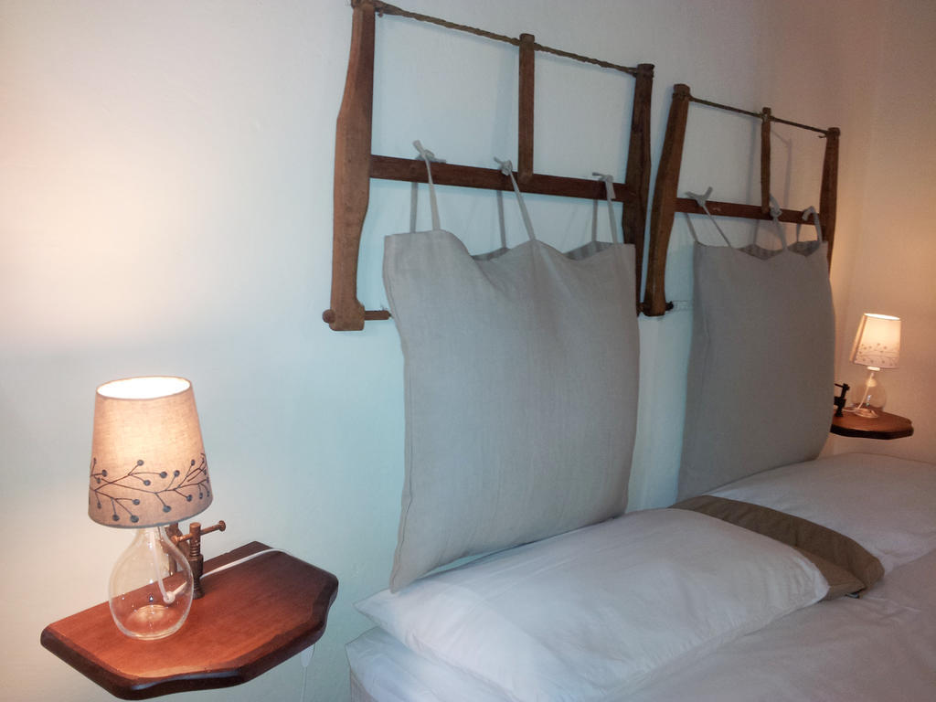 Appartamento Le Residenze Ristori Cortona Camera foto