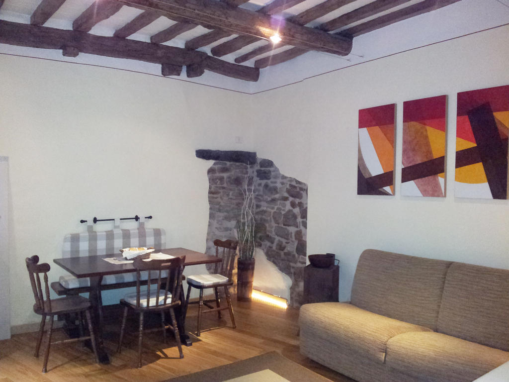 Appartamento Le Residenze Ristori Cortona Camera foto