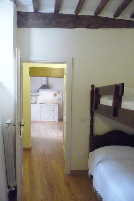 Appartamento Le Residenze Ristori Cortona Camera foto