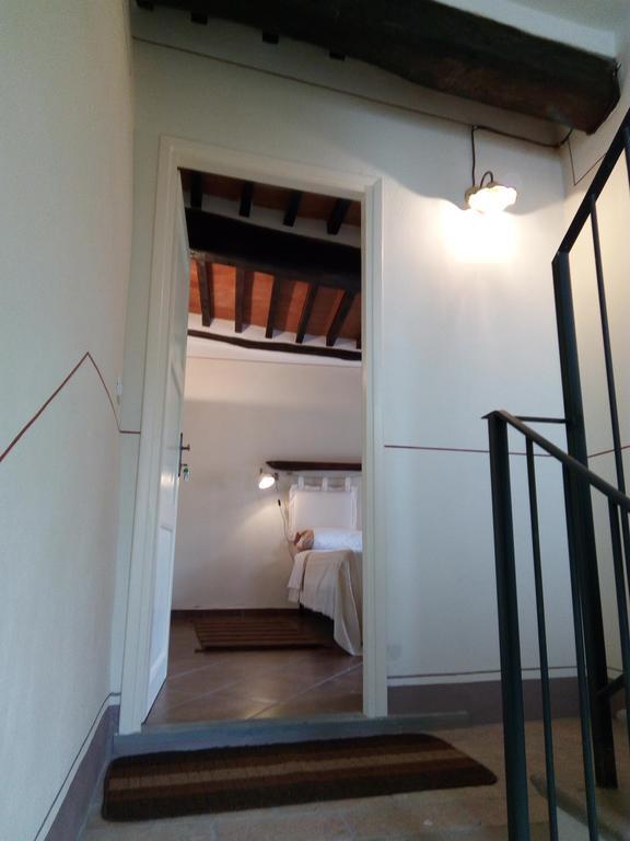 Appartamento Le Residenze Ristori Cortona Esterno foto