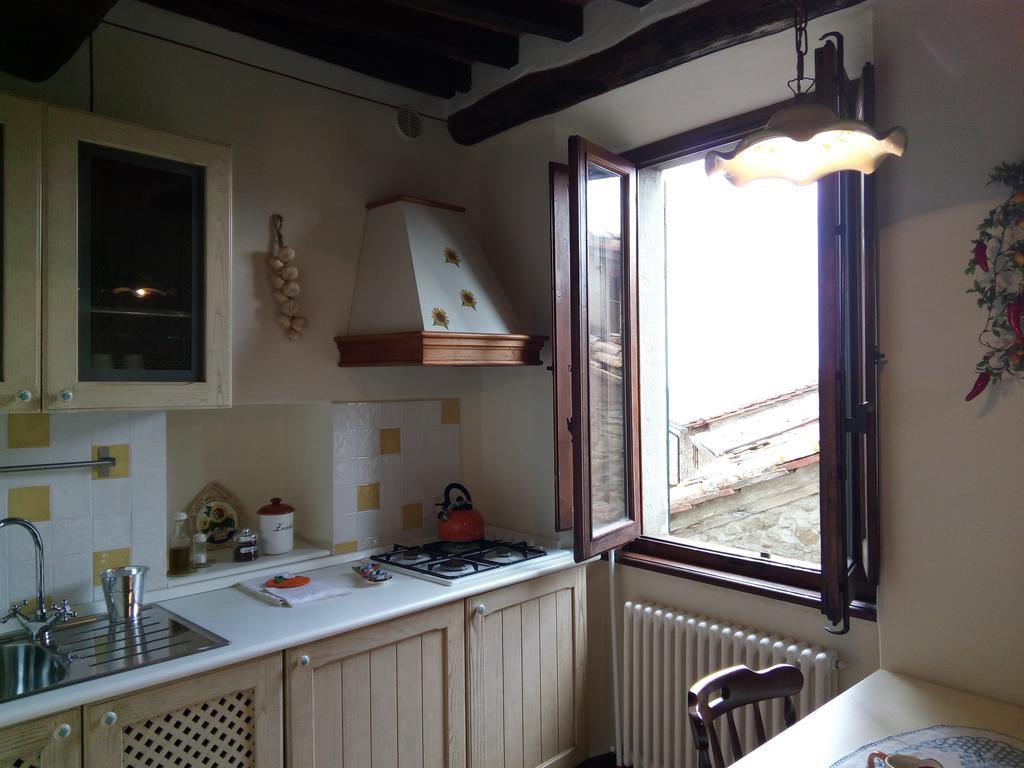Appartamento Le Residenze Ristori Cortona Esterno foto