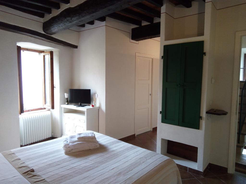 Appartamento Le Residenze Ristori Cortona Esterno foto