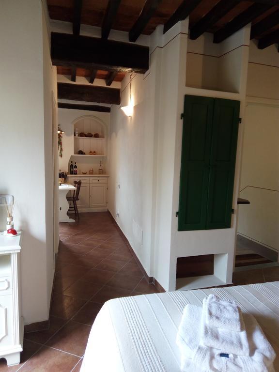 Appartamento Le Residenze Ristori Cortona Esterno foto
