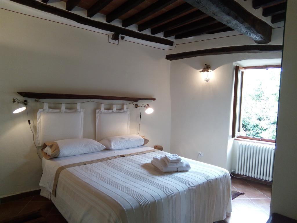 Appartamento Le Residenze Ristori Cortona Esterno foto