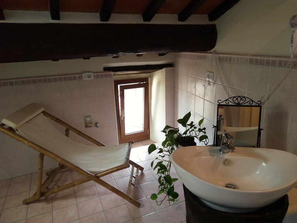 Appartamento Le Residenze Ristori Cortona Esterno foto