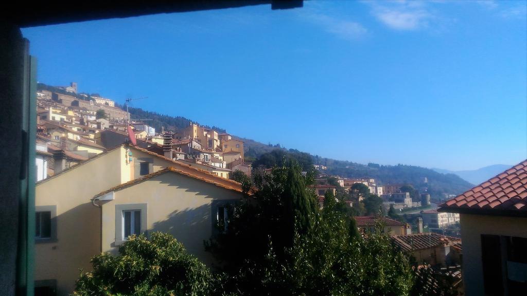 Appartamento Le Residenze Ristori Cortona Esterno foto