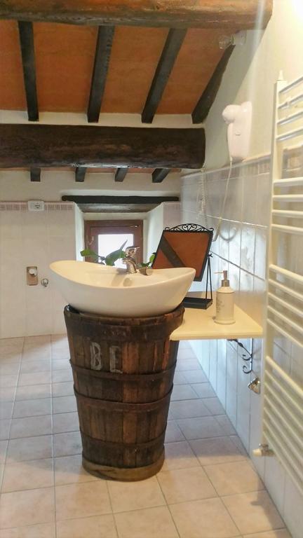 Appartamento Le Residenze Ristori Cortona Esterno foto