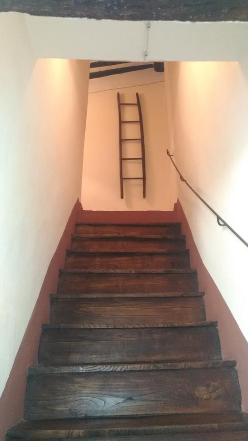 Appartamento Le Residenze Ristori Cortona Esterno foto