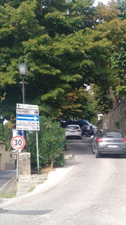 Appartamento Le Residenze Ristori Cortona Esterno foto